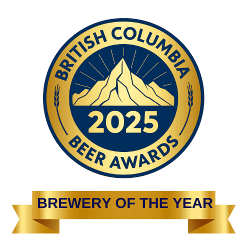Brewery of the Year — BC Beer Awards · 2025