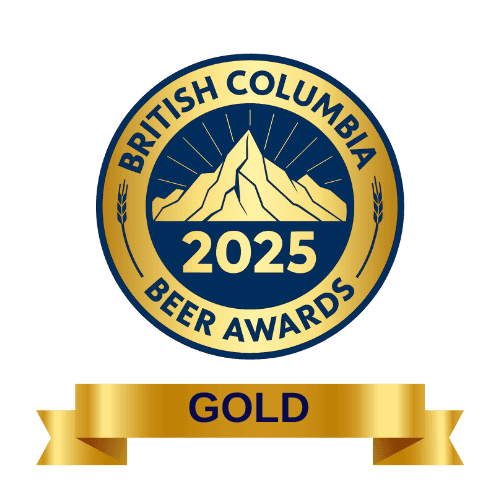 Gold · Barrel Aged Flannel Pyjamas — BC Beer Awards · 2025