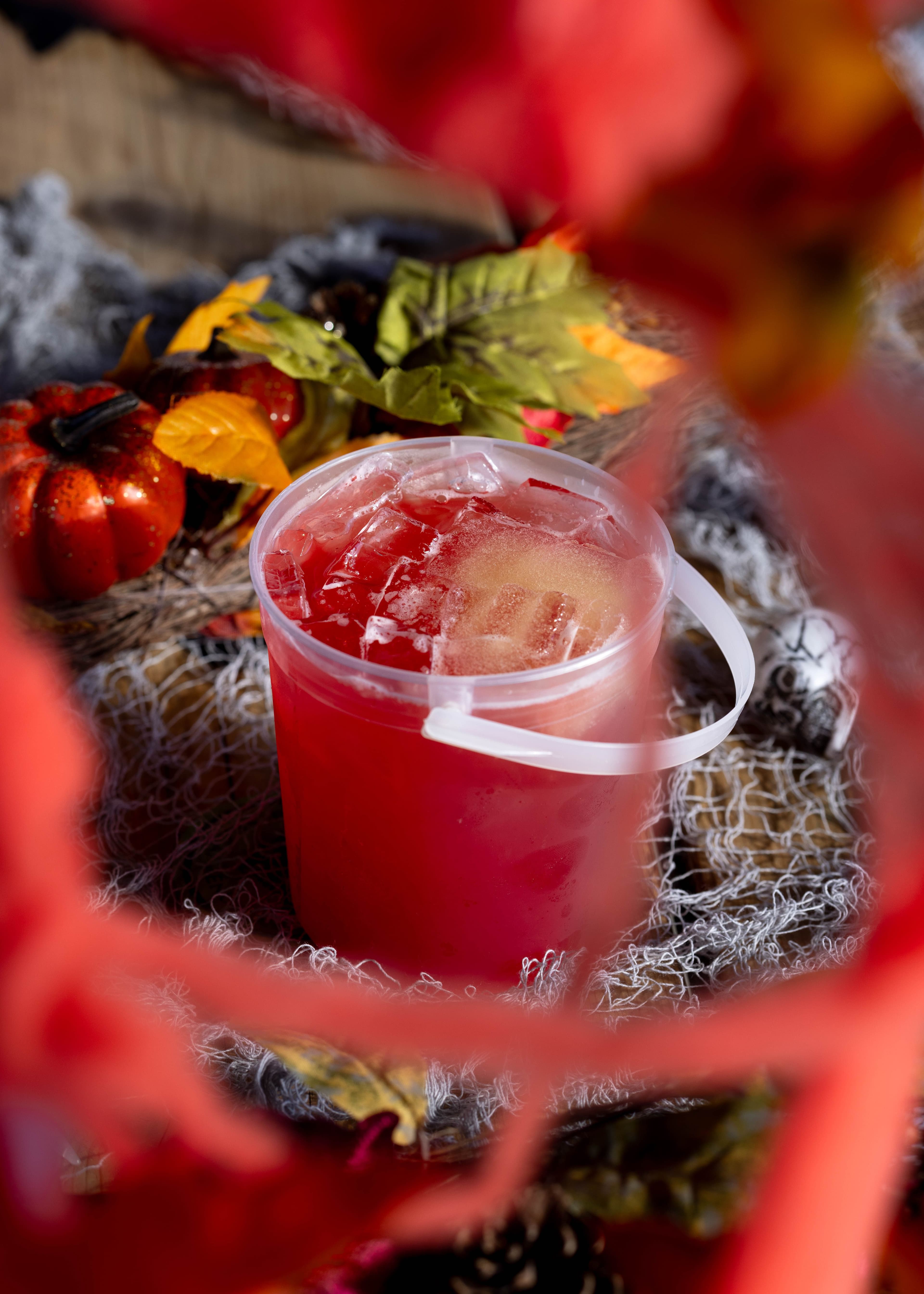 Blood Bucket